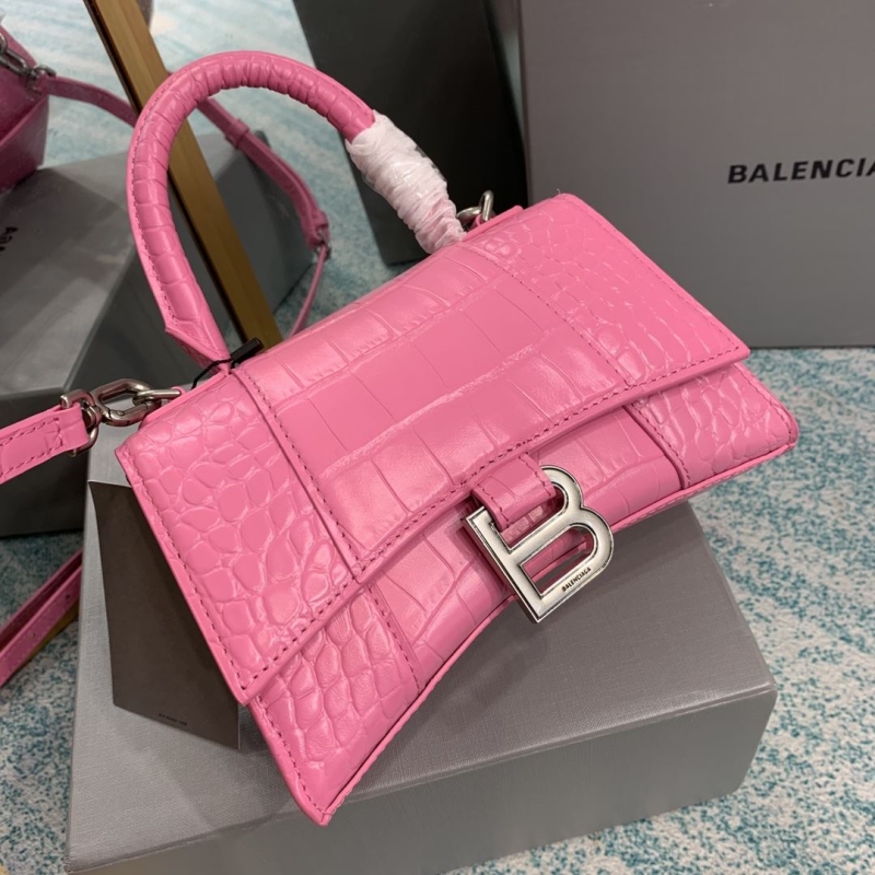 Balenciaga Hourglass Bags